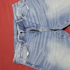 American Eagle Airflex Slim fit 36x32 Jeans